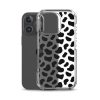 Dalmatian Dog iPhone Clear Case