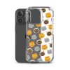 Cute Cats iPhone Clear Case