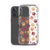 Cat Paws iPhone Clear Case