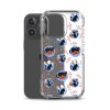 Halloween Cats iPhone Clear Case