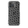 Black Dogs iPhone Clear Case