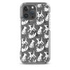 Dalmatian Dog iPhone Clear Case
