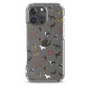 Dog Breeds iPhone Clear Case