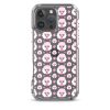 Pink Poodle iPhone Clear Case