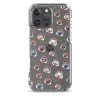 Space Dogs iPhone Clear Case