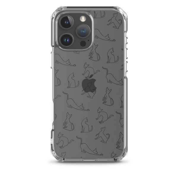 clear-case-for-iphone-iphone-16-pro-max-case-on-phone-6a1d6e61579bf.jpg Cat Outline iPhone Clear Case