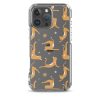 Cats and Wool iPhone Clear Case