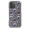 Halloween Cats iPhone Clear Case