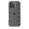 Cartoonish Cat iPhone Clear Case