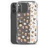 Cute Dog Breeds iPhone Clear Case