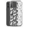 Dalmatian Dog iPhone Clear Case