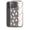 Valentines Day iPhone Clear Case