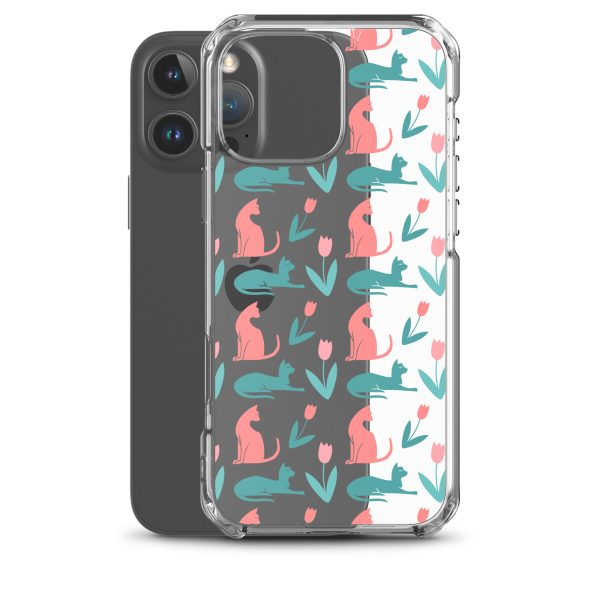 clear-case-for-iphone-iphone-16-pro-max-case-with-phone-6a1d6dc356a0d.jpg Cat Silhouettes iPhone Clear Case