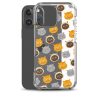 Cute Cats iPhone Clear Case