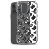 Funky Cats iPhone Clear Case