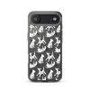 Dalmatian Dog iPhone Clear Case