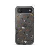 Dog Breeds iPhone Clear Case