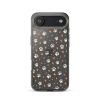 Paws Prints Hearts iPhone Clear Case