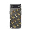 French Bulldog iPhone Clear Case