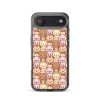 Kawaii Animals iPhone Clear Case
