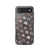 Space Dogs iPhone Clear Case