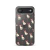 French Bulldog iPhone Clear Case