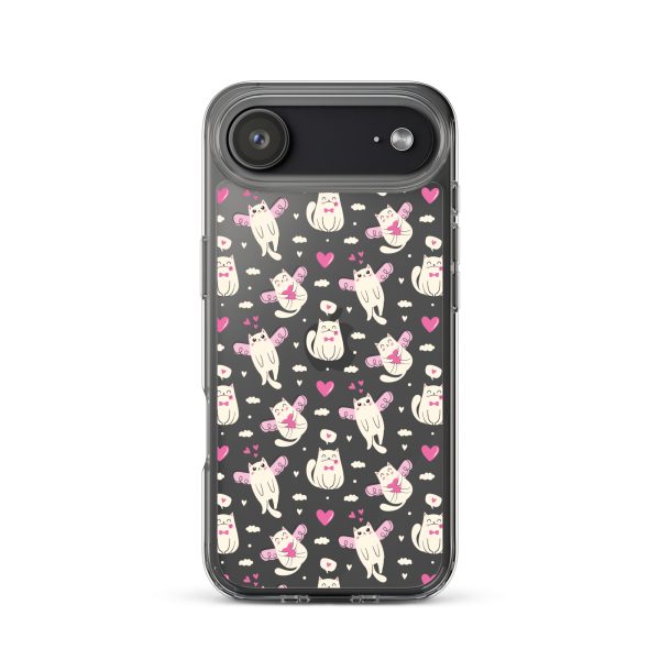 Valentines Day iPhone Clear Case
