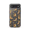 Cats and Wool iPhone Clear Case