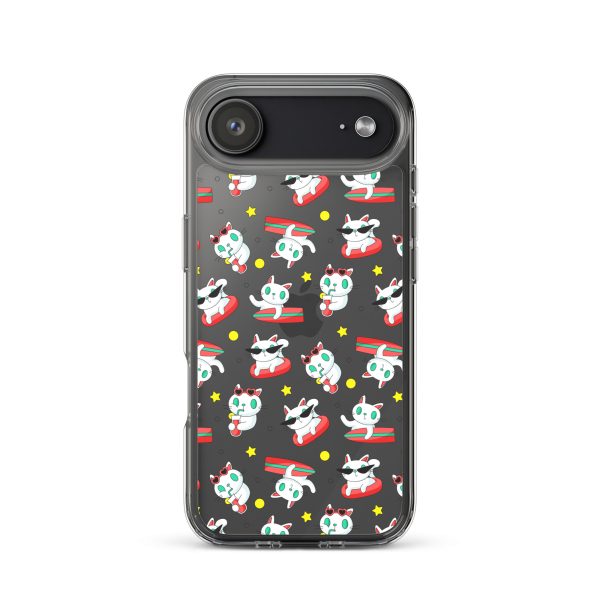 clear-case-for-iphone-iphone-17-air-case-on-phone-6a1d6f6aa0136.jpg Cat Surfing iPhone Clear Case