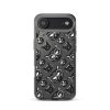 Funky Cats iPhone Clear Case