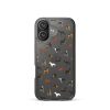 Dog Breeds iPhone Clear Case
