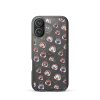 Space Dogs iPhone Clear Case
