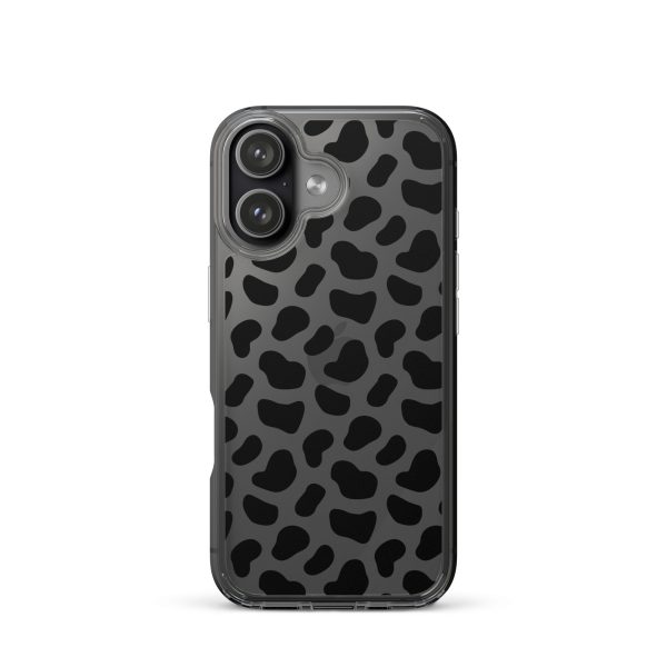 Dalmatian Dog iPhone Clear Case