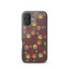 Cat Paws iPhone Clear Case