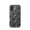 Funky Cats iPhone Clear Case