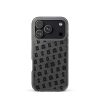 Black Dogs iPhone Clear Case