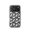 Dalmatian Dog iPhone Clear Case