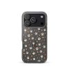 Paws Prints Hearts iPhone Clear Case