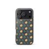 clear-case-for-iphone-iphone-17-pro-case-on-phone-6a1d6bd25be40.jpg Dogs and Flowers iPhone Clear Case