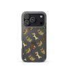 French Bulldog iPhone Clear Case