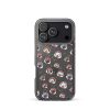 Space Dogs iPhone Clear Case