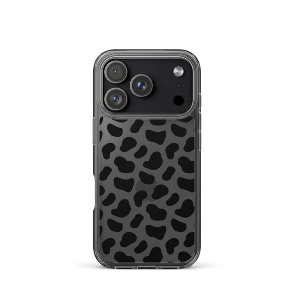 Dalmatian Dog iPhone Clear Case