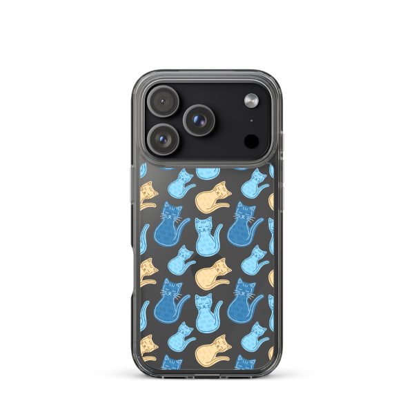 clear-case-for-iphone-iphone-17-pro-case-on-phone-6a1d6e848ad21.jpg Cat Cartoon iPhone Clear Case
