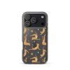 Cats and Wool iPhone Clear Case