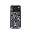 Halloween Cats iPhone Clear Case