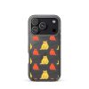Abstract Colorful Cats iPhone Clear Case