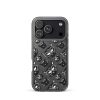 Funky Cats iPhone Clear Case