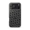 Black Dogs iPhone Clear Case