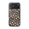 Cute Dog Breeds iPhone Clear Case