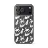 Dalmatian Dog iPhone Clear Case